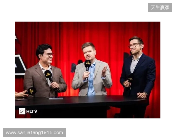 BLAST鹿特丹公开赛解说阵容公布 BLAST鹿特丹公开赛解说阵容公布