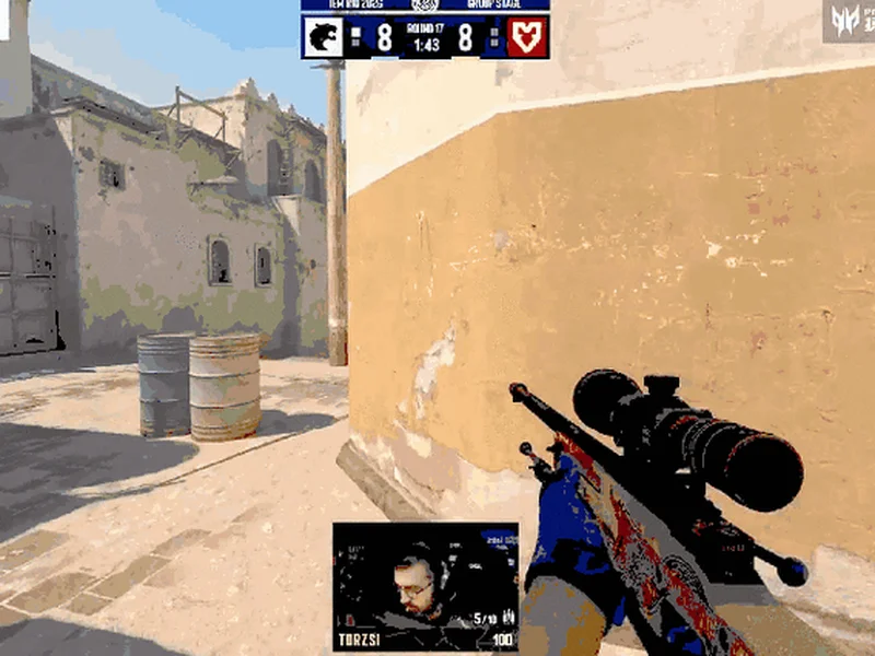 IEM里约 2026：劲旅交锋，FURIA 2-0 MOUZ